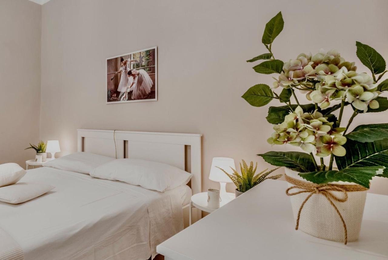 Domus Camilla Apartment Рим Екстериор снимка