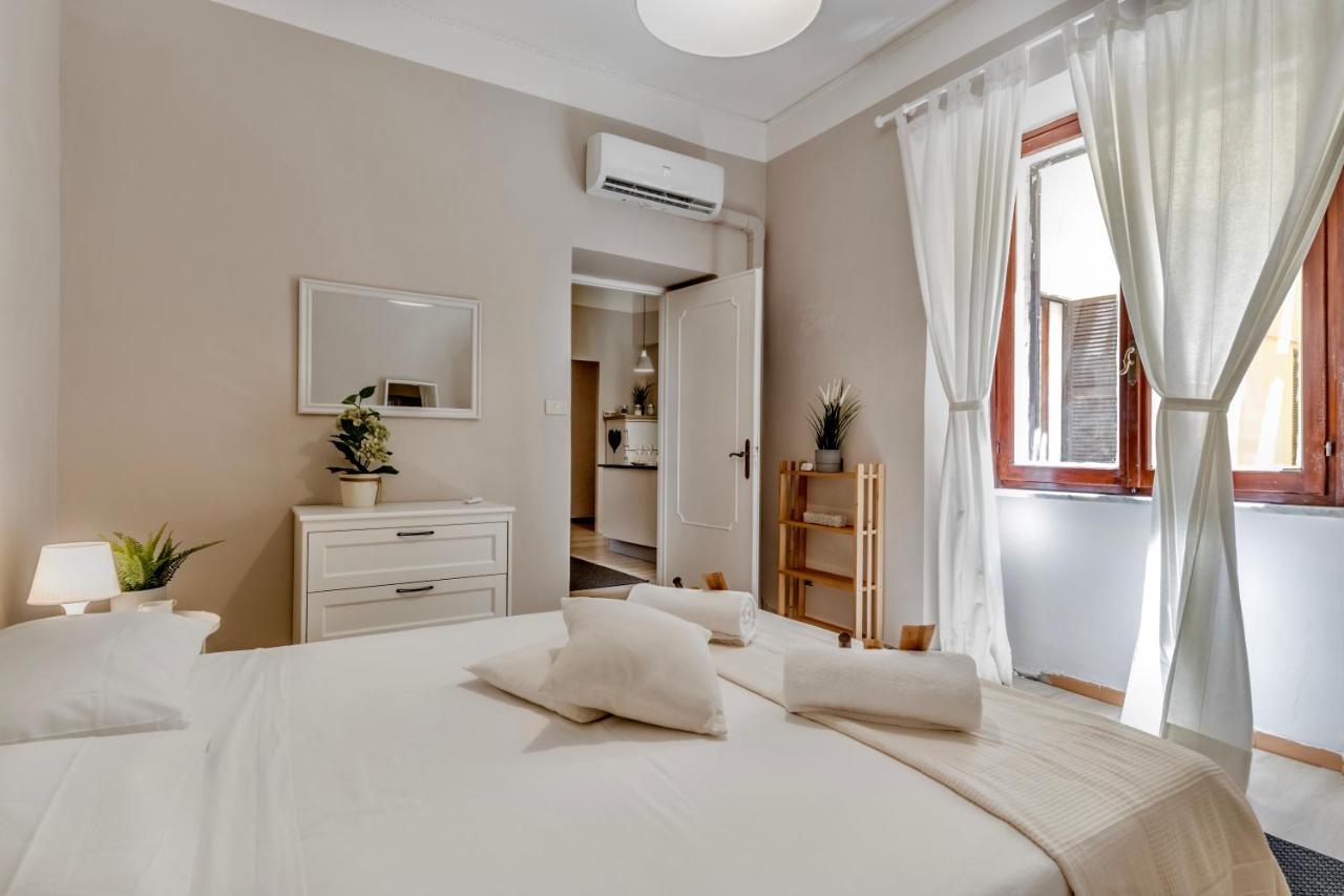 Domus Camilla Apartment Рим Екстериор снимка
