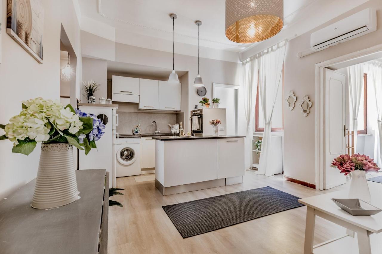 Domus Camilla Apartment Рим Екстериор снимка