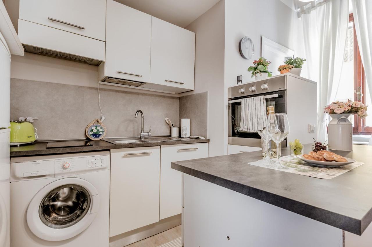 Domus Camilla Apartment Рим Екстериор снимка