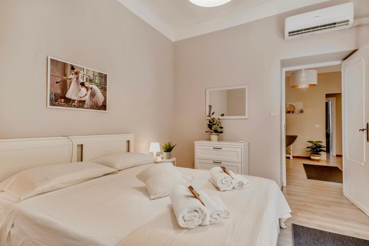 Domus Camilla Apartment Рим Екстериор снимка