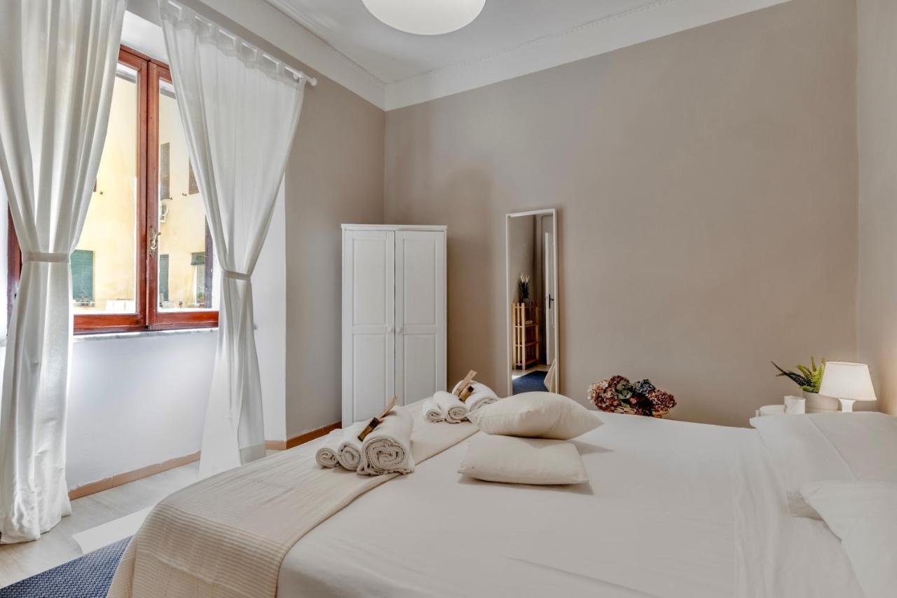 Domus Camilla Apartment Рим Екстериор снимка