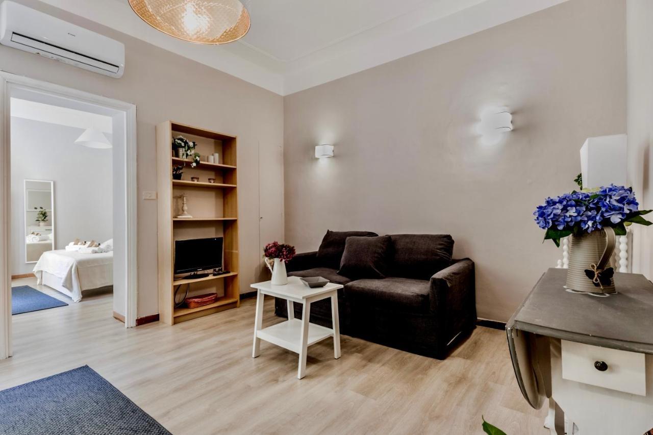 Domus Camilla Apartment Рим Екстериор снимка