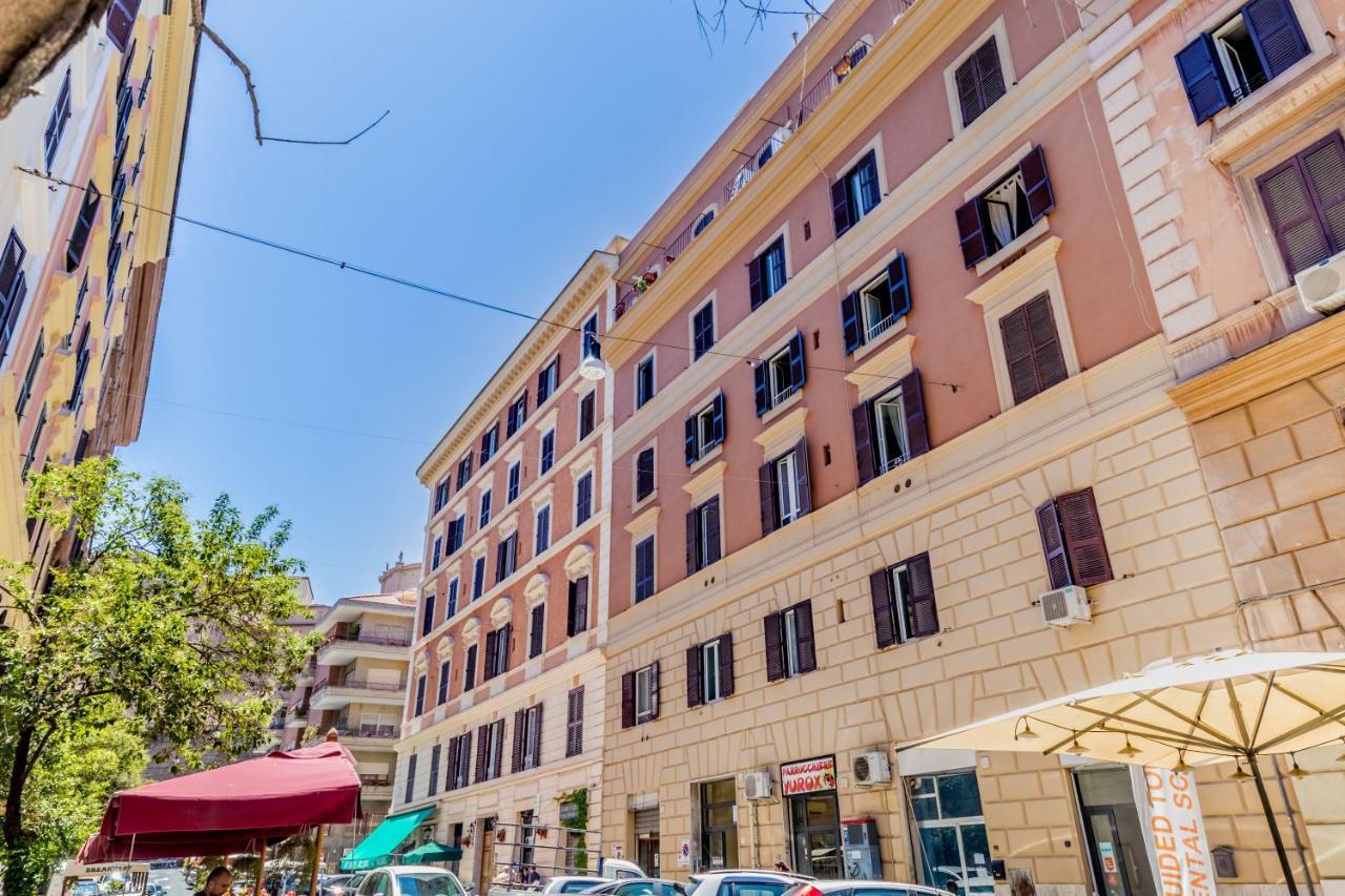 Domus Camilla Apartment Рим Екстериор снимка