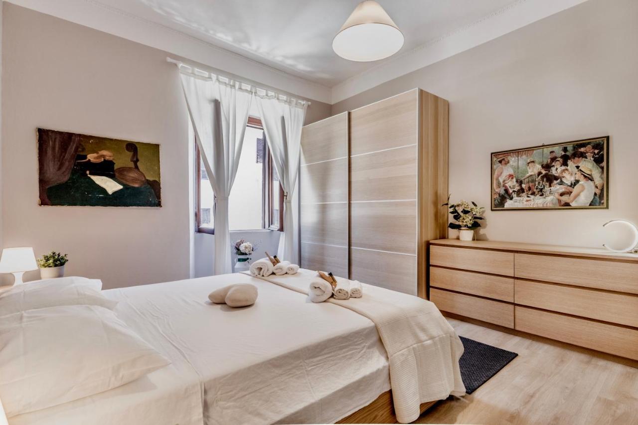 Domus Camilla Apartment Рим Екстериор снимка